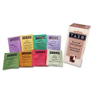  Assorted Tea Bags Three Each Flavor 24 Tea Bags/Box 