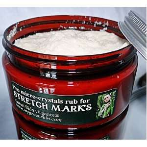   Micro Medical Crystals Rub for STRETCH MARKS 16oz/455gr $40 Beauty