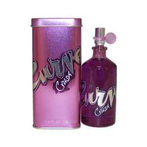   Curve Crush by Liz Claiborne for Women   3.4 oz EDT Spray Beauty