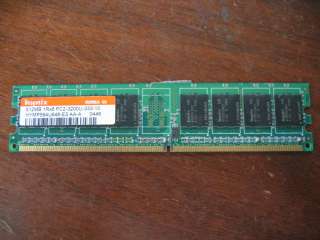 Hynix HYMP564U648 E3 512MB PC2 3200 333MHz DDR RAM  