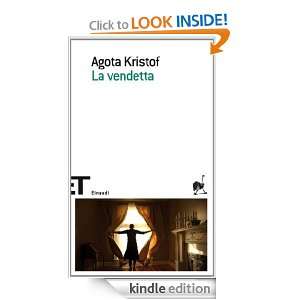   Italian Edition) Agota Kristof, M. Balmelli  Kindle Store