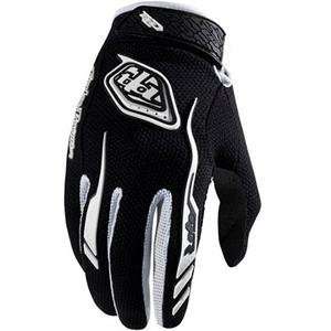    Troy Lee Designs Air Gloves   2011   X Large/Black Automotive