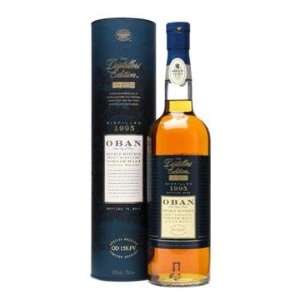  Oban Distillers Edtition Scotch 2010 Grocery & Gourmet 