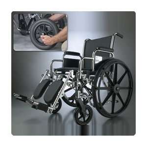   Excel 3000 Wheelchair   Transport Wheel Kit (2 wheels)   Model 562734