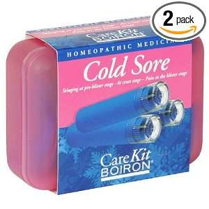   Medicines, Cold Sore Care Kit (Pack of 2)