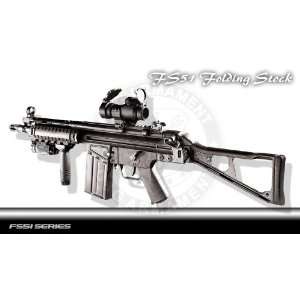  G&G FS51 Folding stock EGF 051 FSK