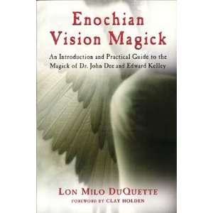  Enochian Vision Magick (BENOVIS)  