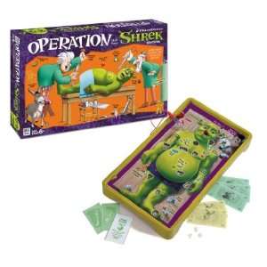 Operation Game   Shrek 