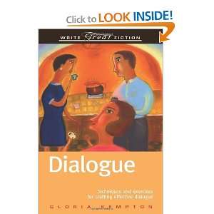 Write Great Fiction   Dialogue (Write Great Fiction Series) [Paperback 