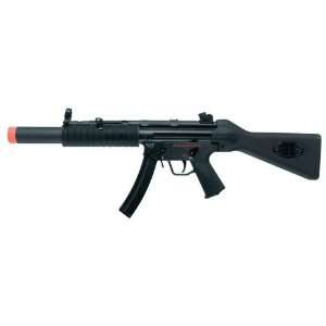   /Top Tech H&K MP5 SD5 Full Metal AEG Airsoft Gun