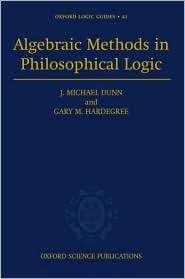   Logic, (0198531923), J. Michael Dunn, Textbooks   