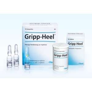  Heel/BHI Homeopathics Gripp Heel