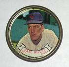 1964 Topps Baseball 84 Carl Willey Mets NM  