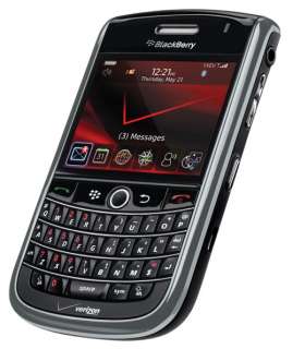  BlackBerry Tour 9630 Phone, Black (Verizon Wireless) Cell 