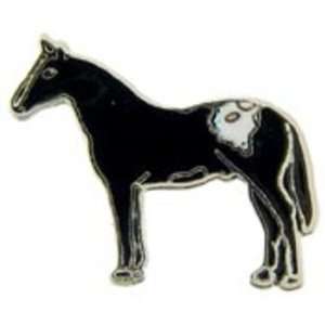 Appaloosa Horse Pin 1