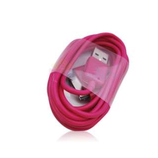   USB Sync Charge Cable cord fr ipad 2 ipod touch iphone 4 4S A1Q  