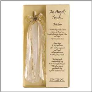  Angel`s Touch Prayer Feather
