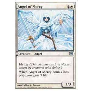  Angel of Mercy