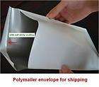 25pcs POLY MAILER shipping envelope BAGS 8 5x11  