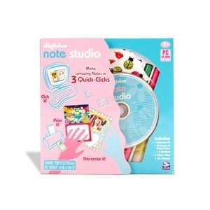  Digidoo Note Card Maker Toys & Games