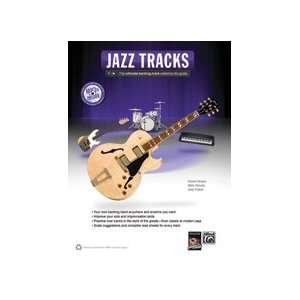  Jazz Tracks   The Ultimate Backing Track Collection for 