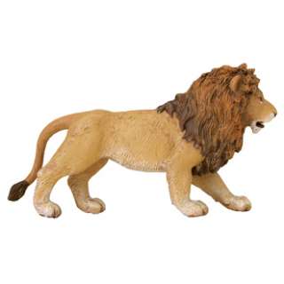 Angola Lion (Retired)   Safari, Ltd. vinyl toy animal  