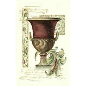  Transitional Urn II Vision Studios. 18.00 inches by 28.00 