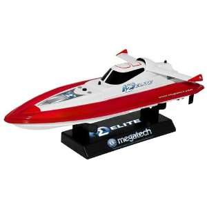  Megatech MTBT 108 H2O Elite Speedboat Electronics