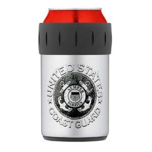   Koozie United States Coast Guard Semper Paratus 