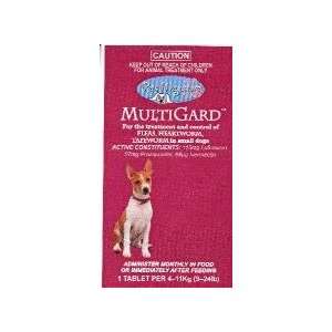  MultiGard for Small dogs (9 24lbs) 6 Pack Kitchen 