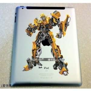  Transformers 3 Bumblebee Peel & Stick Car Decal for Ipad 