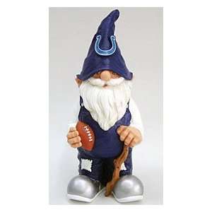  Indianapolis Colts 11 Inch Garden Gnome
