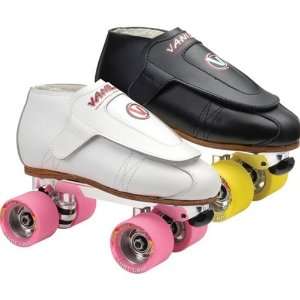  Vanilla Sundae Quad Roller Skates