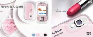 Nokia 6111 Unlocked Tri band Camera Bluetooth Phone KX  