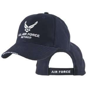  Air Force Retired Low Profile Cap 