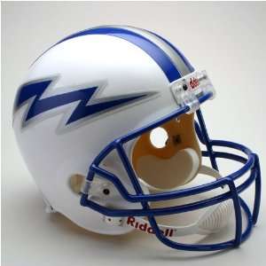  Air Force Falcons Full Size Deluxe Replica NCAA Helmet 