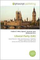 Liberal Party (Uk) Frederic P. Miller