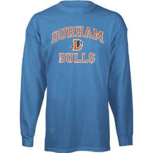  Durham Bulls Perennial Long Sleeve T Shirt Sports 