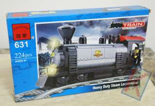 EN631 Enlighten Train Heavy Duty Stream Locomotive  