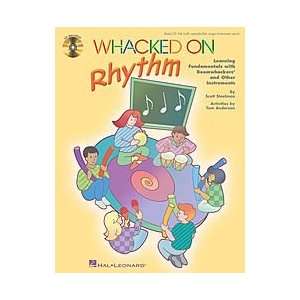  Whacked on Rhythm Softcover with CD