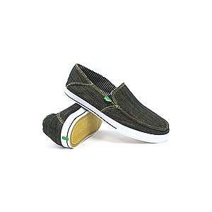 Sanuk Standard Denim (Navy) 8   Sandals 2011  Sports 