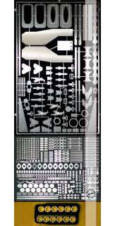 Most complete upgrade detail set for 1/12 Tamiya Ferrari 641/2 on the 