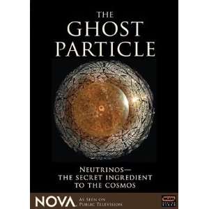 SciEd NOVA The Ghost Particle DVD  Industrial & Scientific