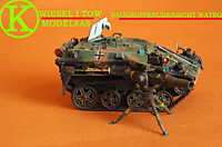 BUILT 1/35◆★ WIESEL 1 TOW   BAUGRUPPENUBERSICHT WATRG◆★  