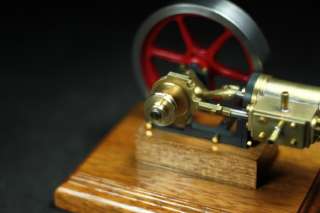 Model steam engine Danni premilled material kit  