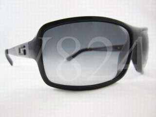 GUESS GU 6622 Sunglasses Black GU6622 BLK 35  