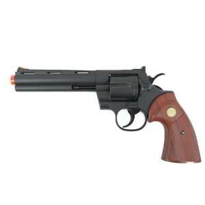  TSD/UHC Model 139B 6in Gas Revolver