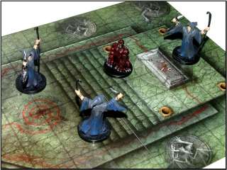 Dungeons & Dragons ALTAR OF THE OCCULT (Evil Shrine) D&D Map Tiles 