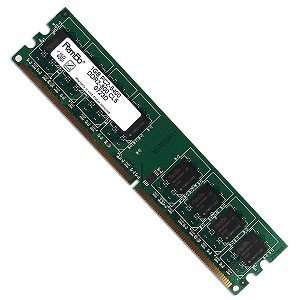  Rambo 1GB DDR2 PC2 6400 800MHz 240 pin DIMM Electronics