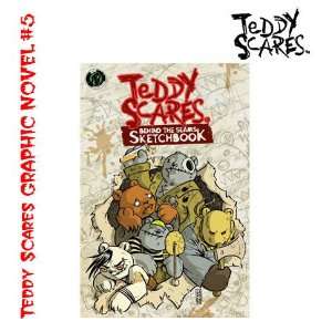  Teddy Scares Graphic Novel Volume 5 Toys & Games